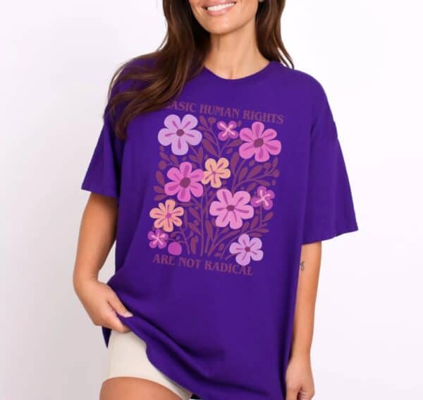 Basic Human Rights T-Shirts