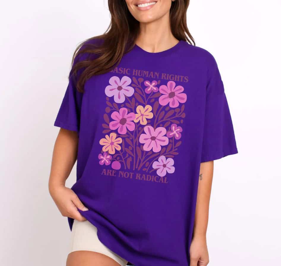 Basic Human Rights T-Shirts
