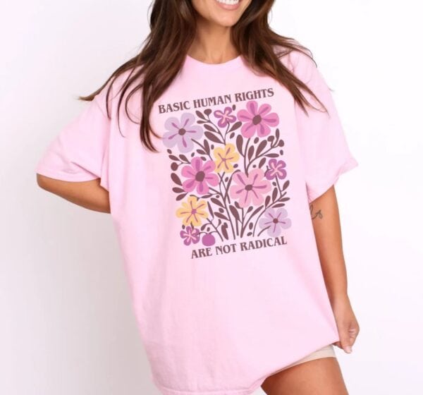 Basic Human Rights T-Shirts