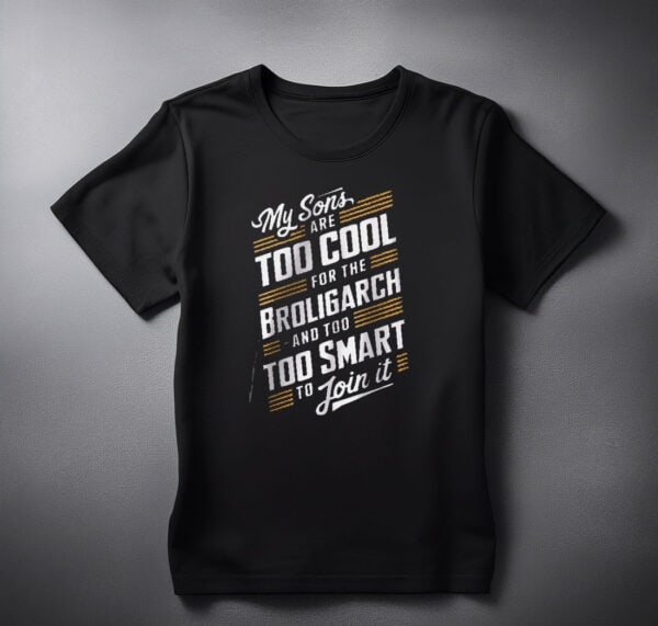 Bernie Bro Anti Oligarchy T-Shirts