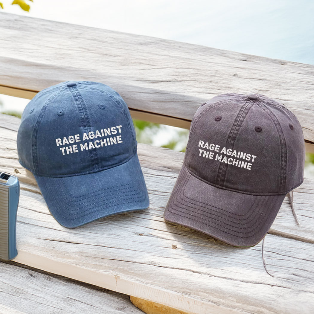 Bernie Sanders AOC 2028 Fighting Oligarchy Tour Hat