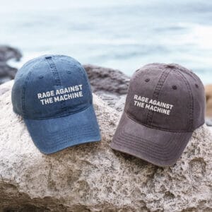 Bernie Sanders AOC 2028 Fighting Oligarchy Tour Hat
