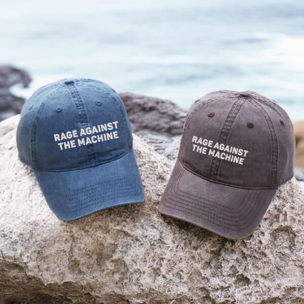 Bernie Sanders AOC 2028 Fighting Oligarchy Tour Hat