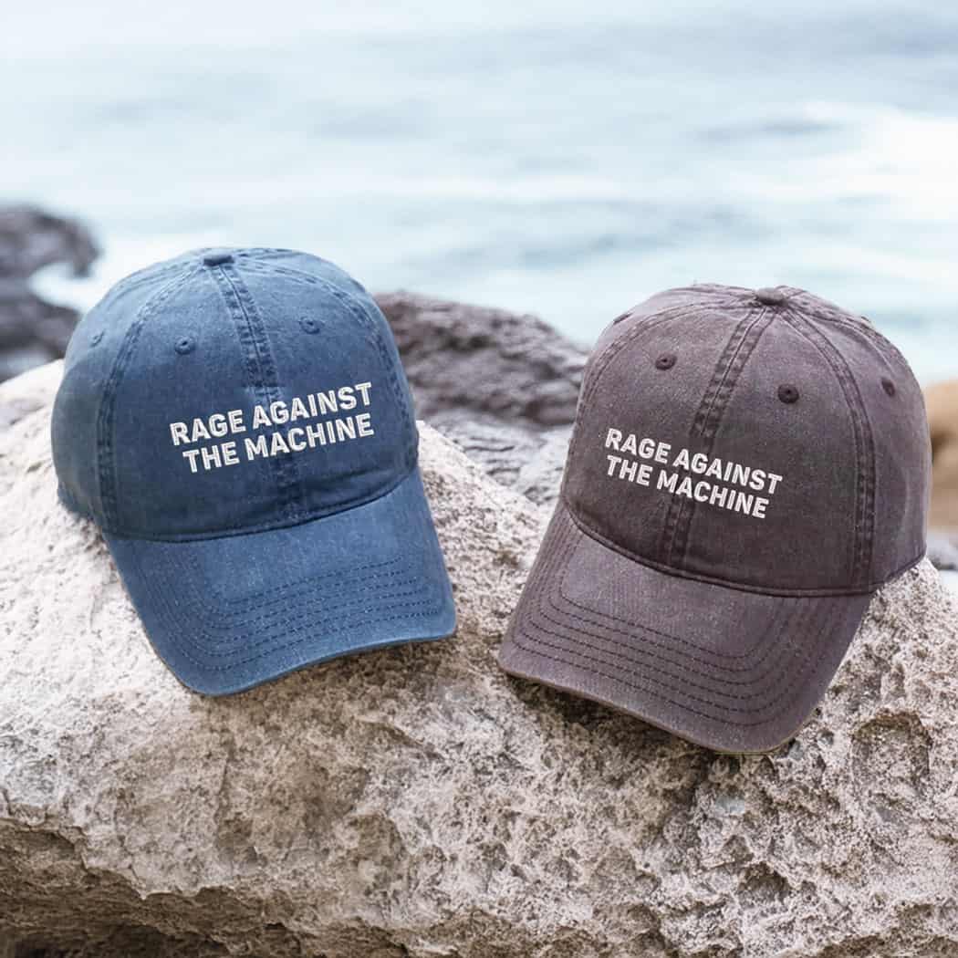 Bernie Sanders AOC 2028 Fighting Oligarchy Tour Hat