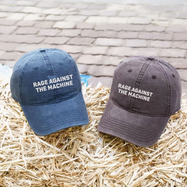 Bernie Sanders AOC 2028 Fighting Oligarchy Tour Hat