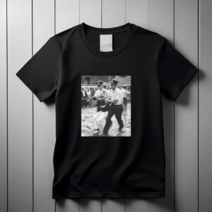 Bernie Sanders Arrest Photo shirt
