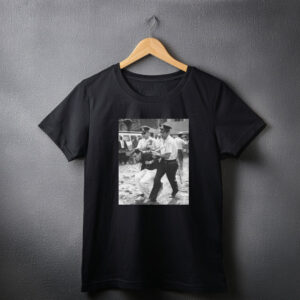 Bernie Sanders Arrest Photo shirt