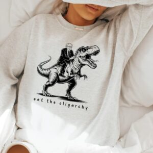 Bernie Sanders Eat The Oligarchy Shirt