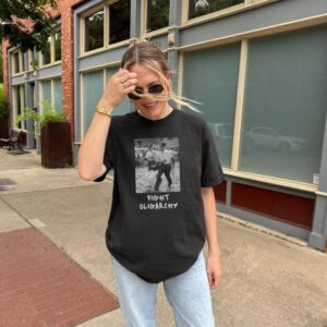 Bernie Sanders Fight Oligarchy Shirt