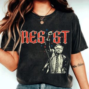 Bernie Sanders Fight Oligarchy Tour Shirts