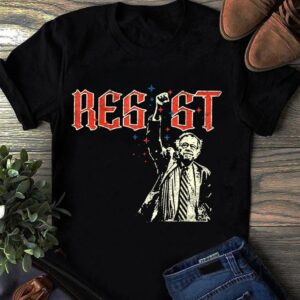 Bernie Sanders Fight Oligarchy Tour Shirts