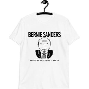 Bernie Sanders Milo Punk Shirt