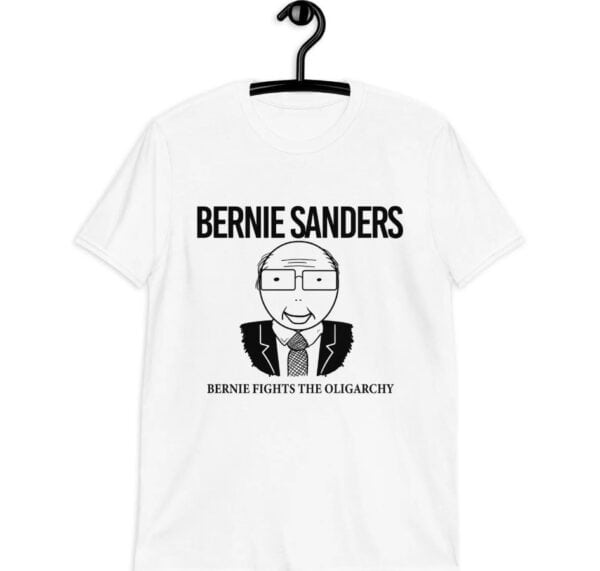 Bernie Sanders Milo Punk Shirt