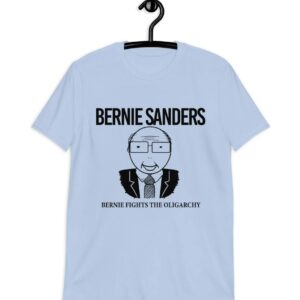 Bernie Sanders Milo Punk Shirt
