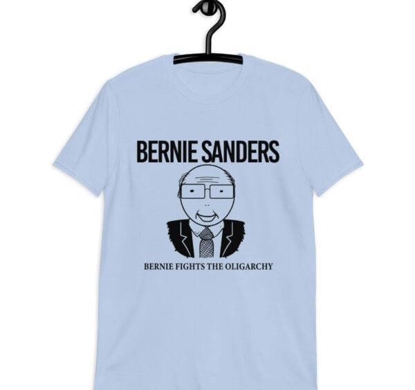 Bernie Sanders Milo Punk Shirt