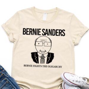 Bernie Sanders Milo Punk Shirt