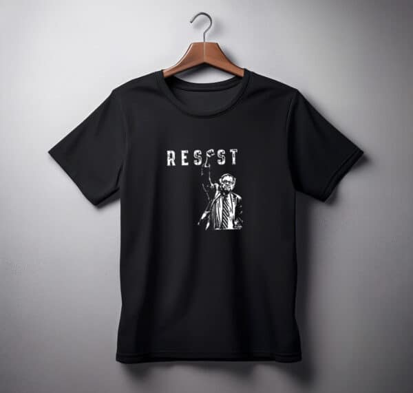 Bernie Sanders Resist Activist Tees shirt