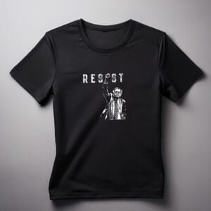 Bernie Sanders Resist Activist Tees shirt