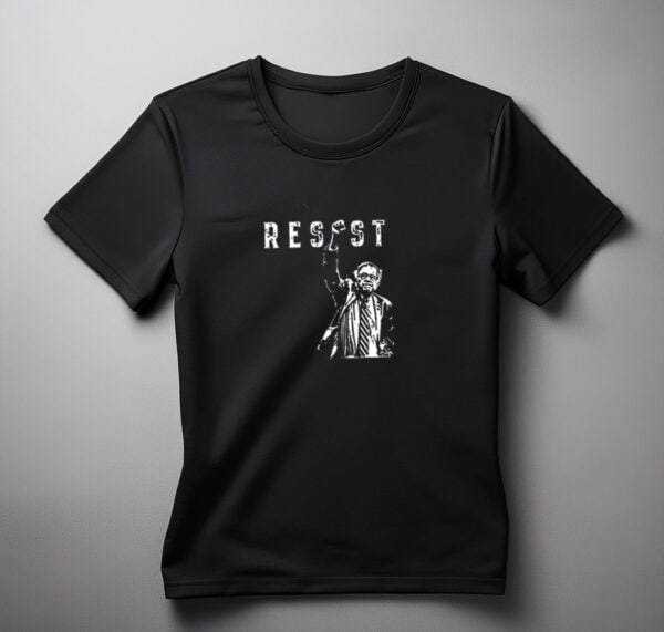Bernie Sanders Resist Activist Tees shirt