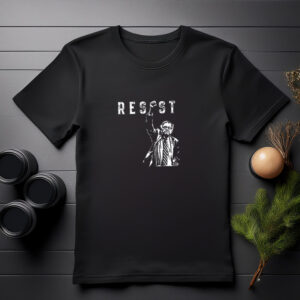 Bernie Sanders Resist Activist Tees shirt