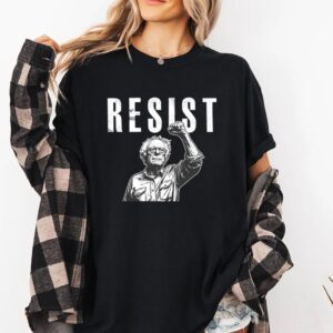 Bernie Sanders Resist- Fighting Oligarchy Tour shirt
