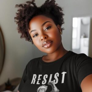 Bernie Sanders Resist- Fighting Oligarchy Tour shirt