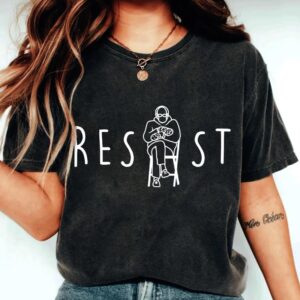 Bernie Sanders Resist Political Activism Shirt