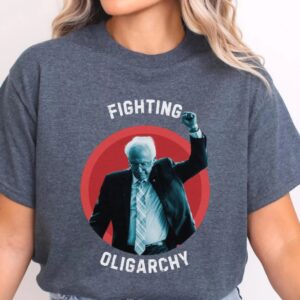Bernie Sanders Resist Rage Against Fight Oligarchy Shirt