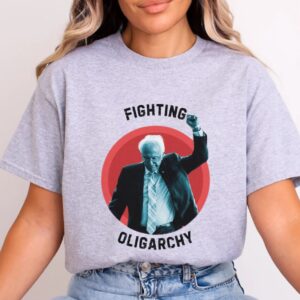 Bernie Sanders Resist Rage Against Fight Oligarchy Shirt