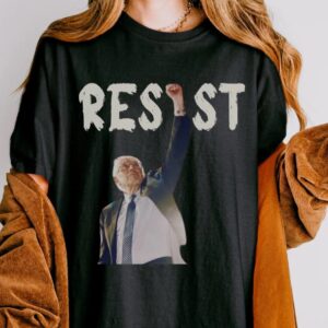 Bernie Sanders Resist Shirt