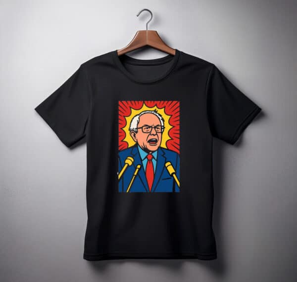 Bernie Sanders Resist tee Shirts