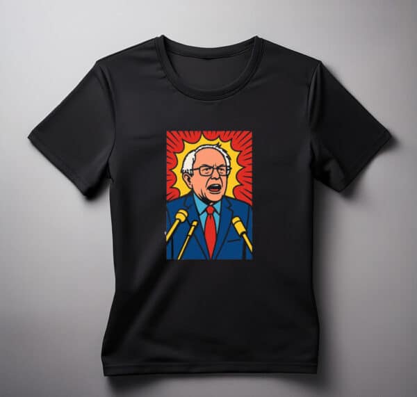 Bernie Sanders Resist tee Shirts