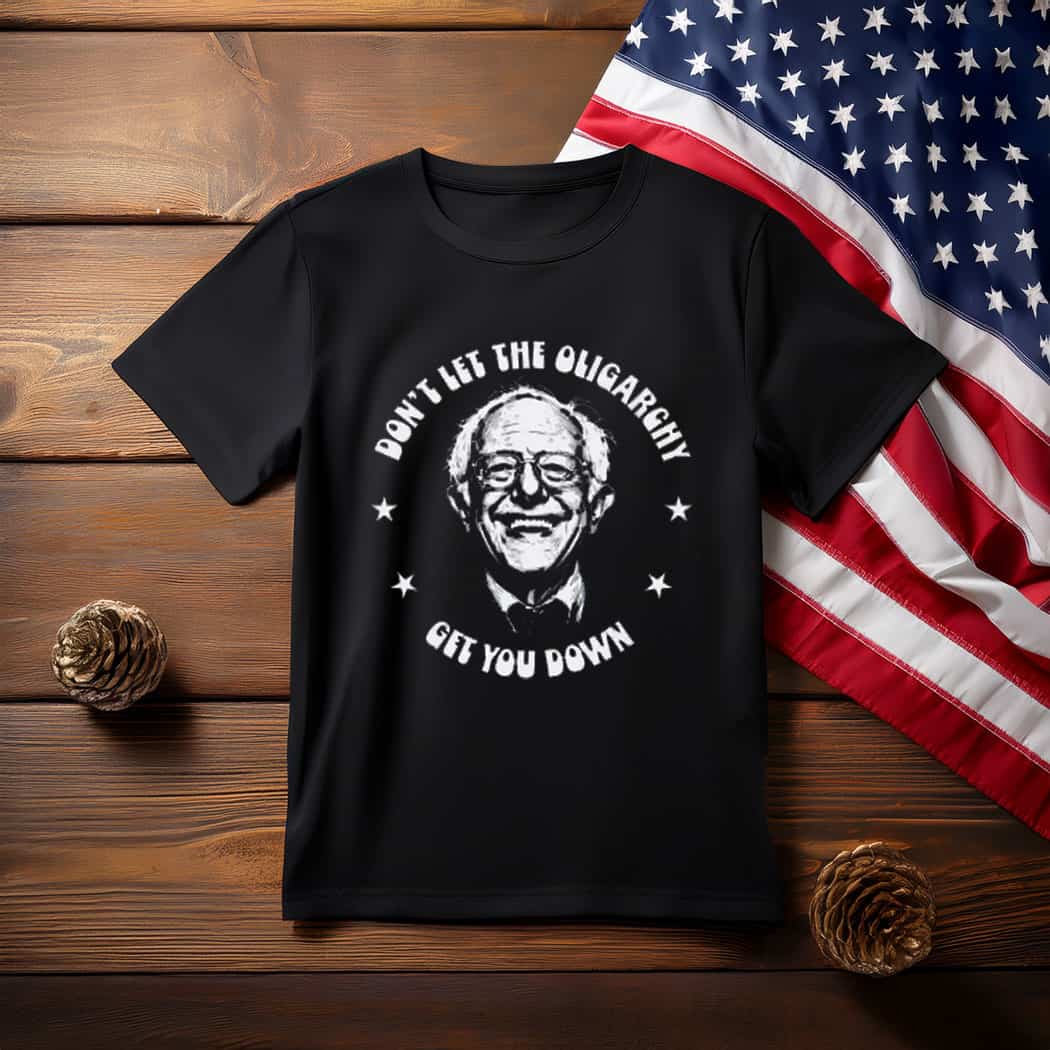 Bernie Sanders unisex t-shirt