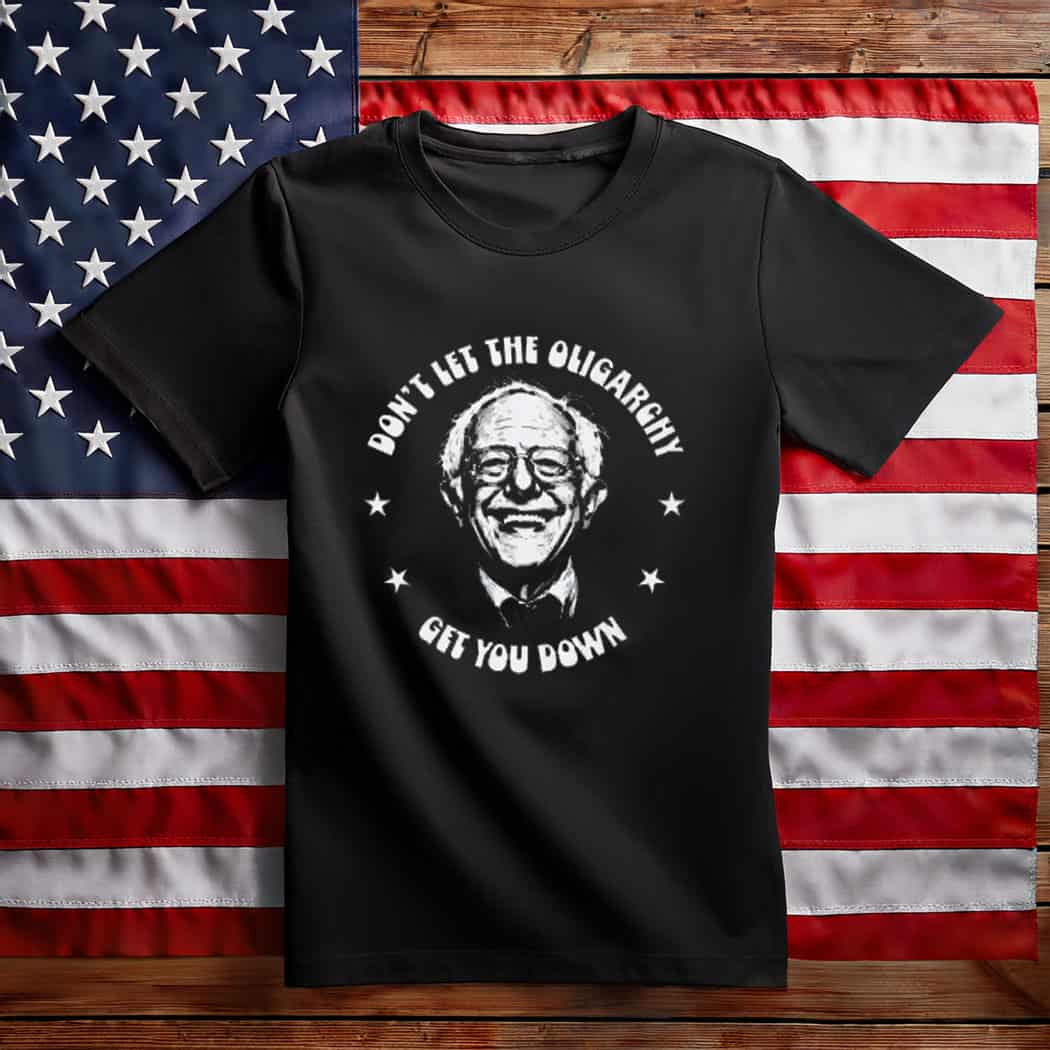 Bernie Sanders unisex t-shirt