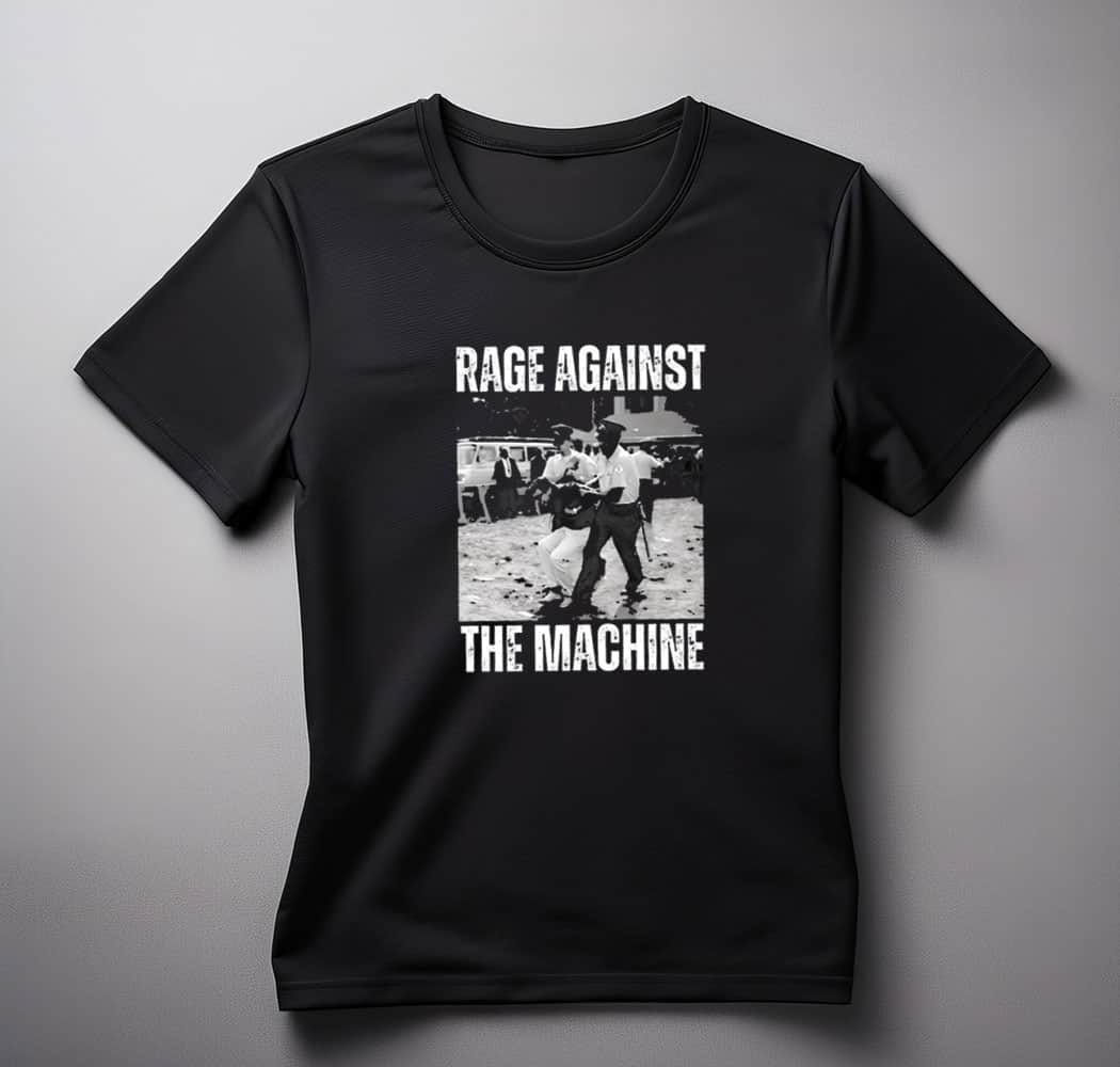 Bernie Sanders,Fight Oligarchy Tour Shirt
