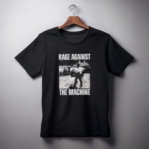 Bernie Sanders,Fight Oligarchy Tour Shirt