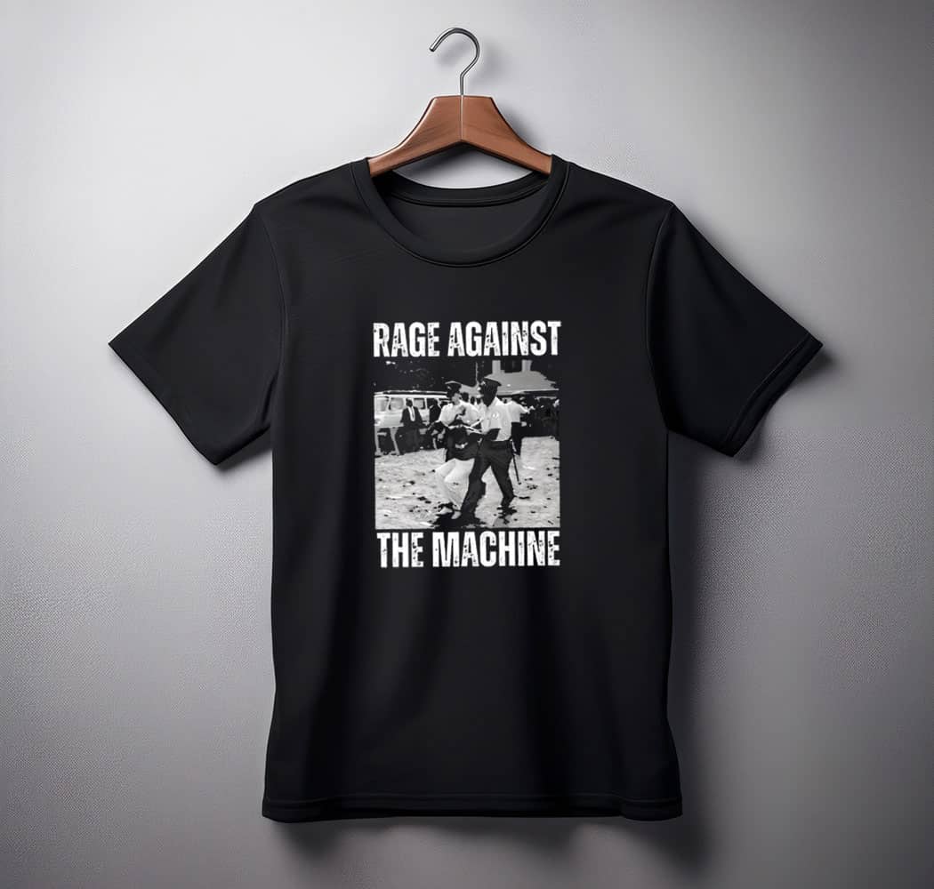 Bernie Sanders,Fight Oligarchy Tour Shirt