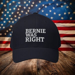Bernie Was Right - Fight The Oligarchy Hat