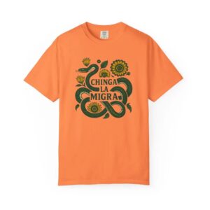 Chinga La Migra Immigrants Rights Shirt
