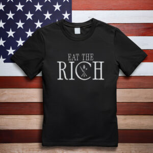 Comfort Colors Eat the Rich Unisex T-Shirt