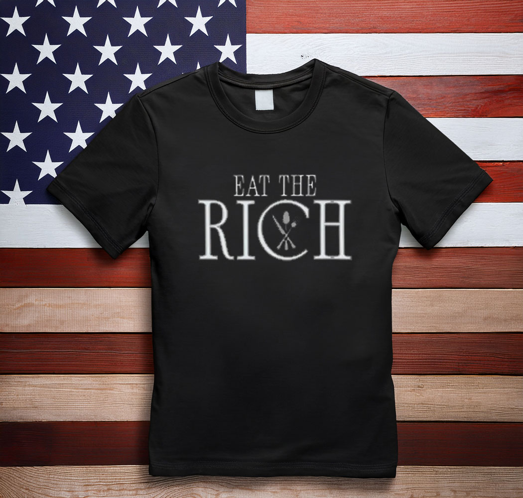 Comfort Colors Eat the Rich Unisex T-Shirt
