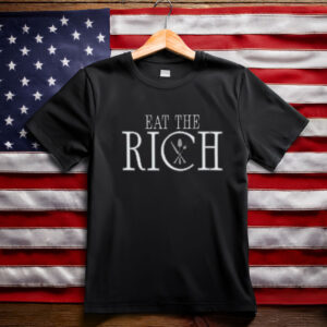 Comfort Colors Eat the Rich Unisex T-Shirt