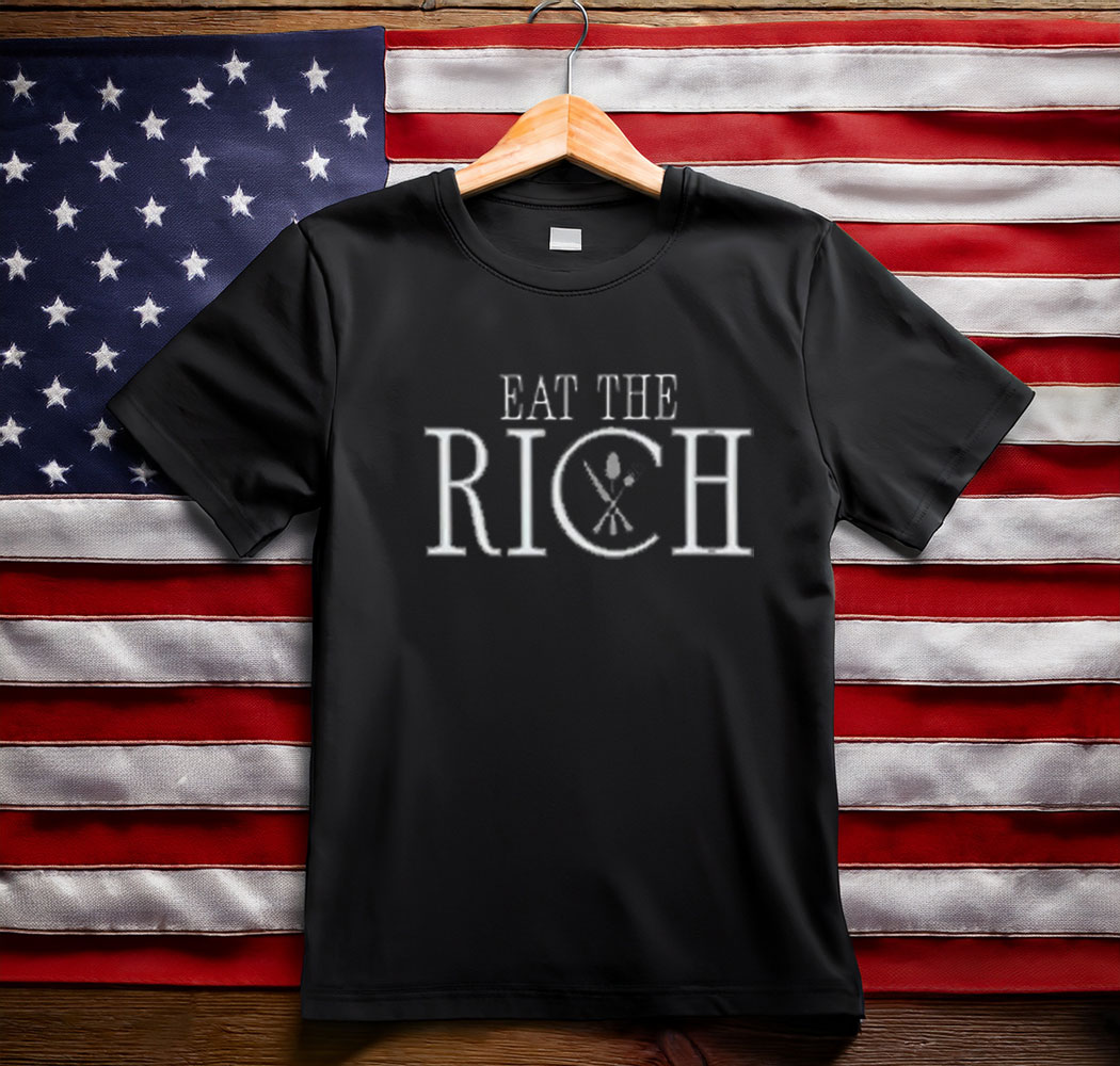 Comfort Colors Eat the Rich Unisex T-Shirt
