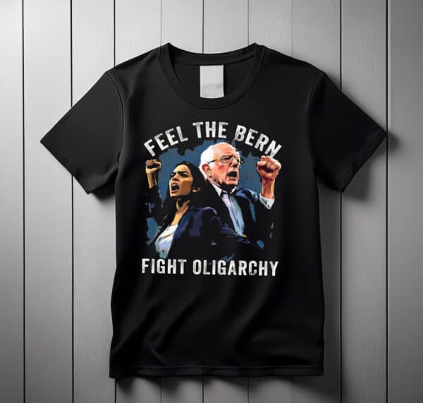 Comfort Colors Fight the Oligarchy ShirtS