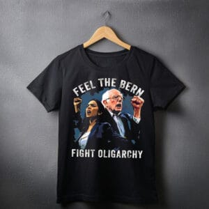 Comfort Colors Fight the Oligarchy ShirtS