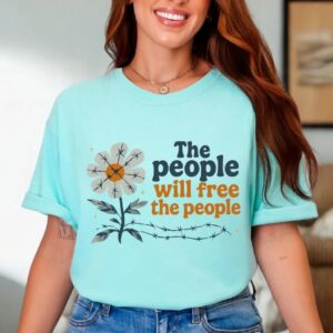 Democracy Shirt, Political Activist shirt