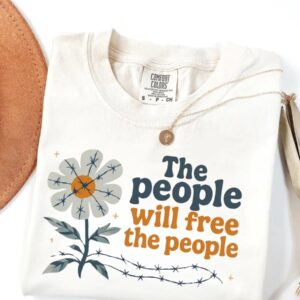 Democracy Shirt, Political Activist shirt