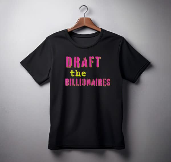 Draft the Billionaires Shirt