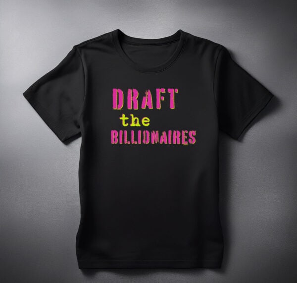 Draft the Billionaires Shirt