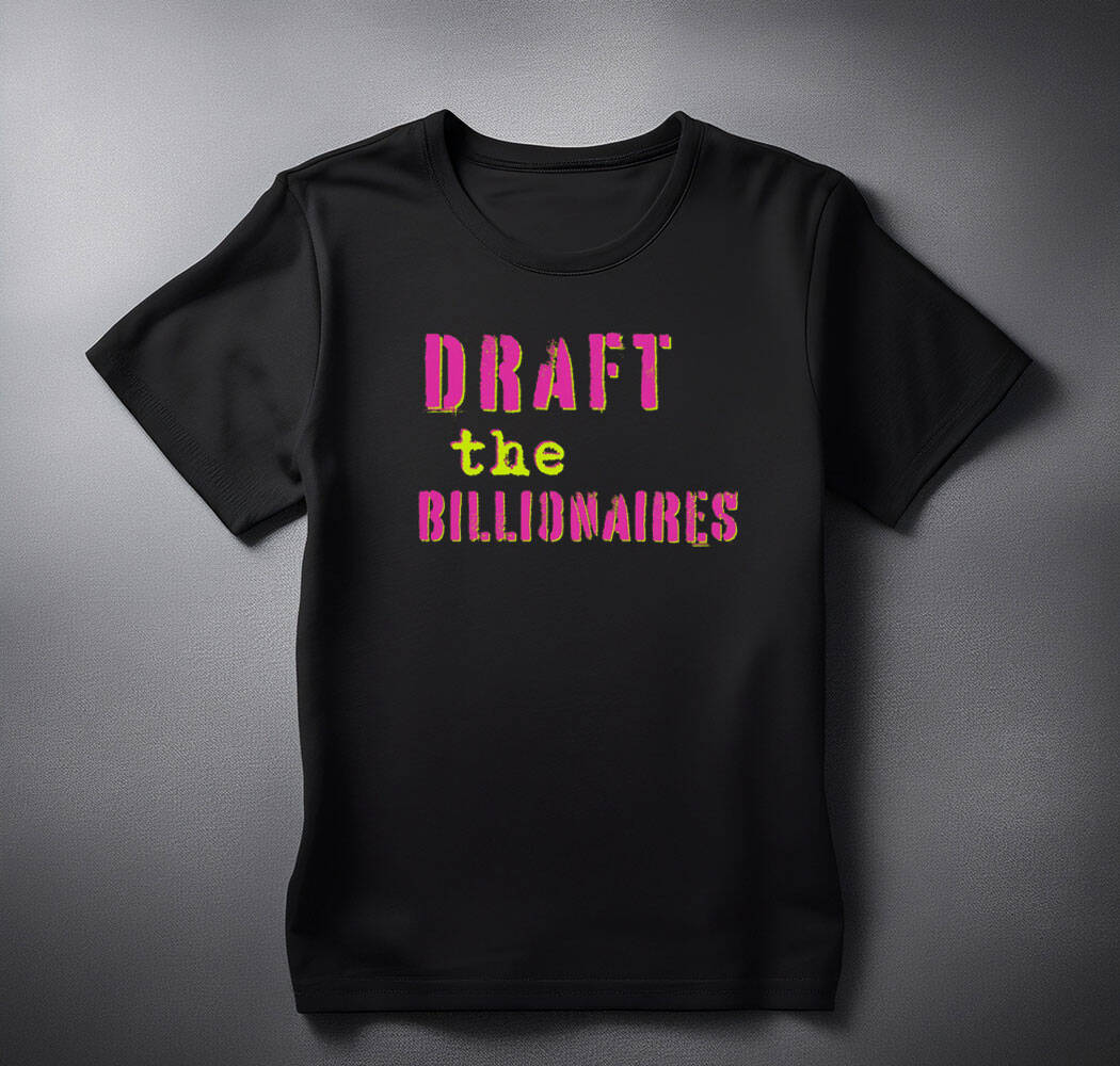 Draft the Billionaires Shirt